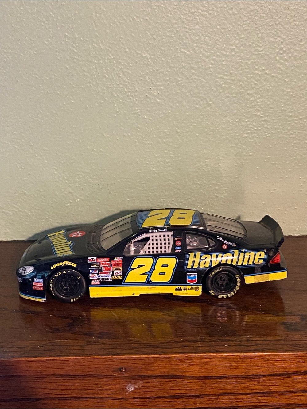 NASCAR Lot
